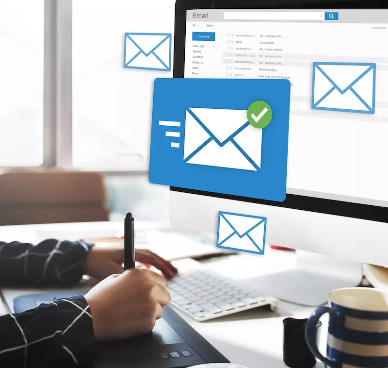 icones emails rémunérées